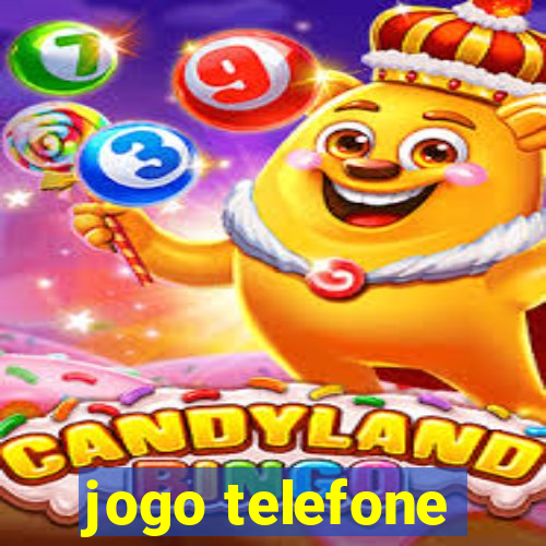 jogo telefone